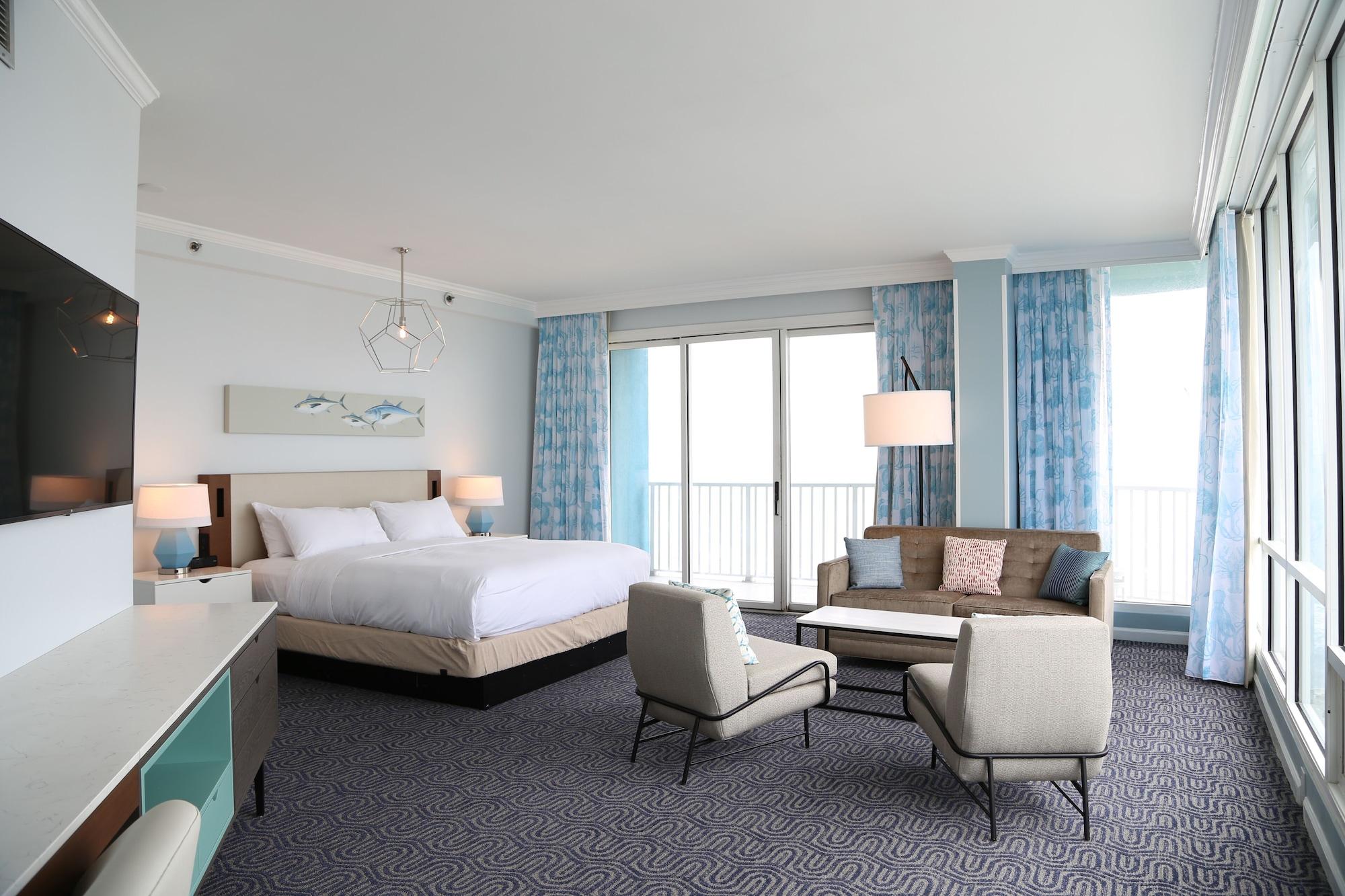 Doubletree By Hilton Ocean City Oceanfront Екстер'єр фото