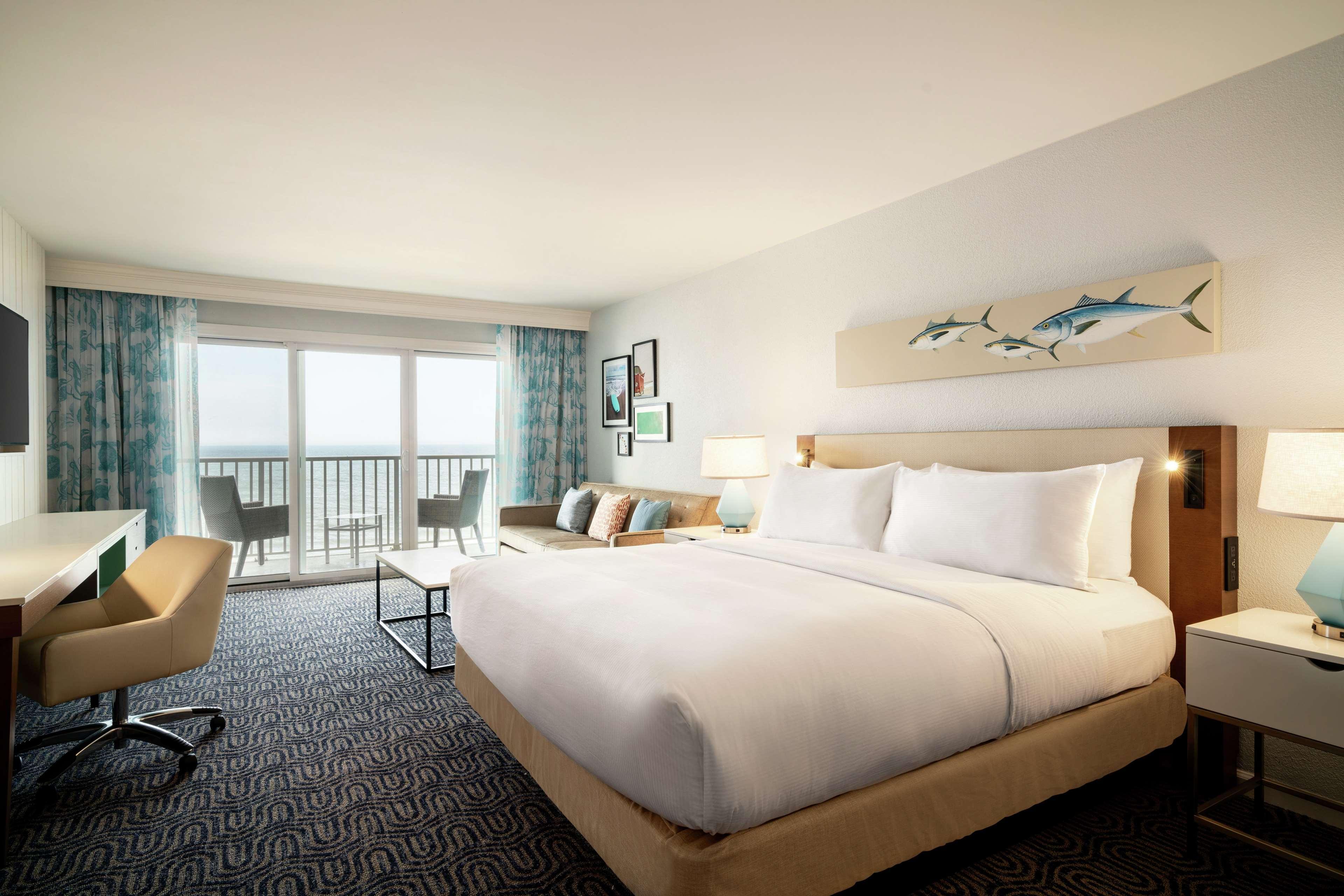 Doubletree By Hilton Ocean City Oceanfront Екстер'єр фото