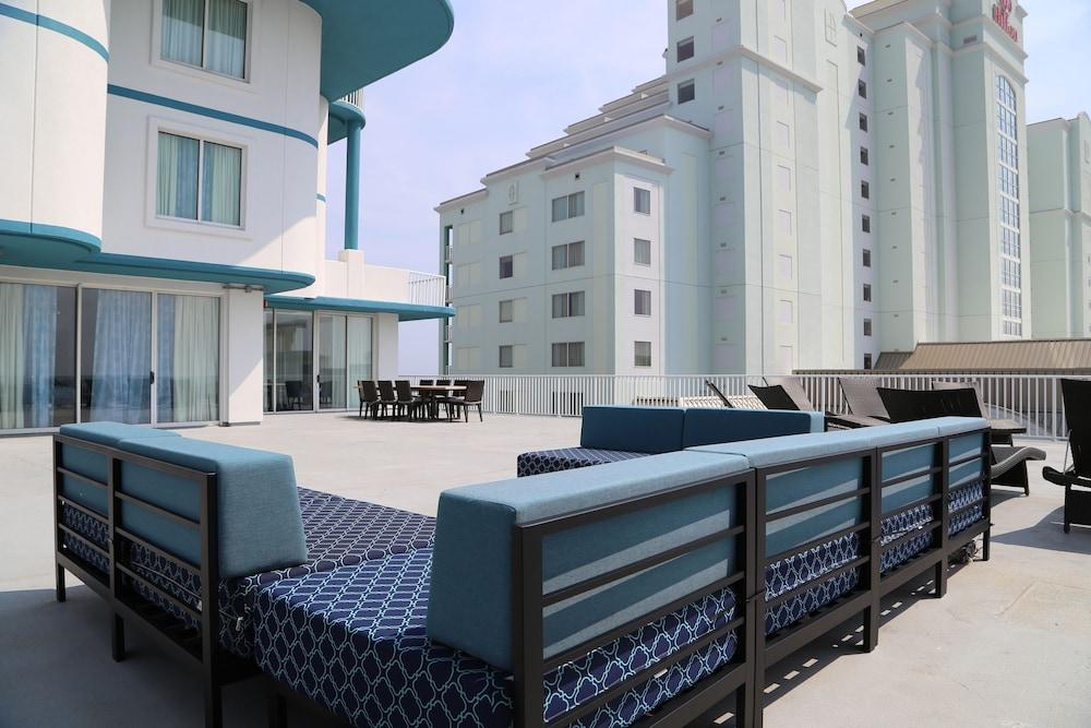 Doubletree By Hilton Ocean City Oceanfront Екстер'єр фото