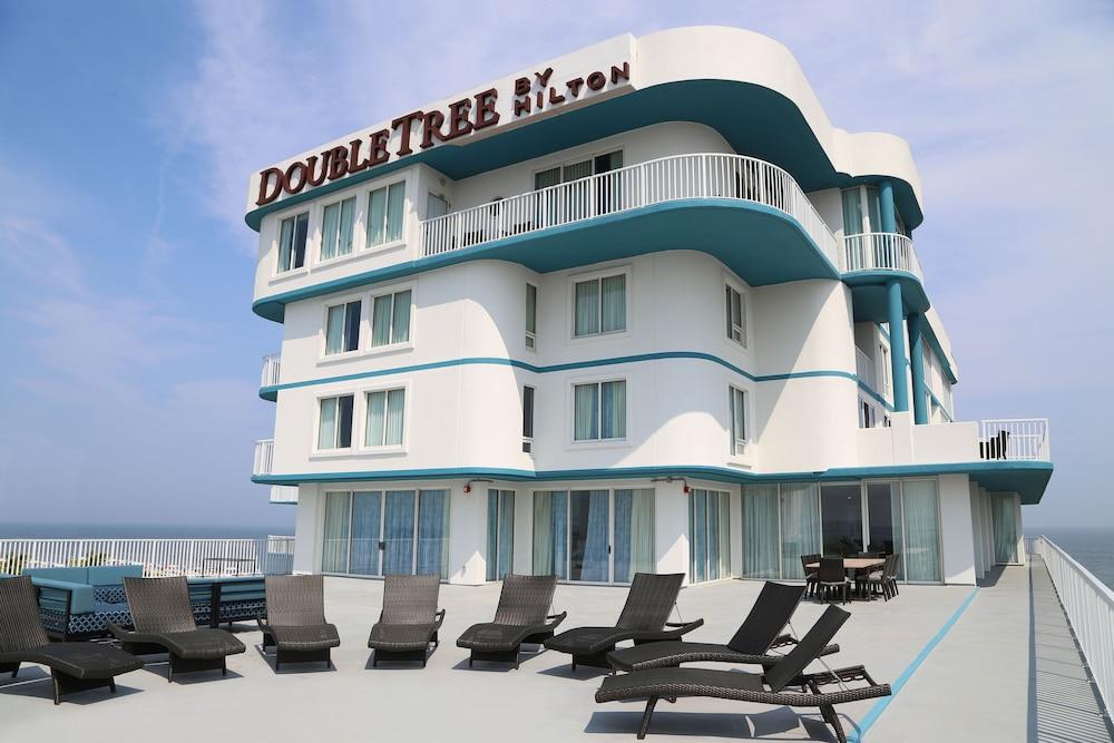 Doubletree By Hilton Ocean City Oceanfront Екстер'єр фото