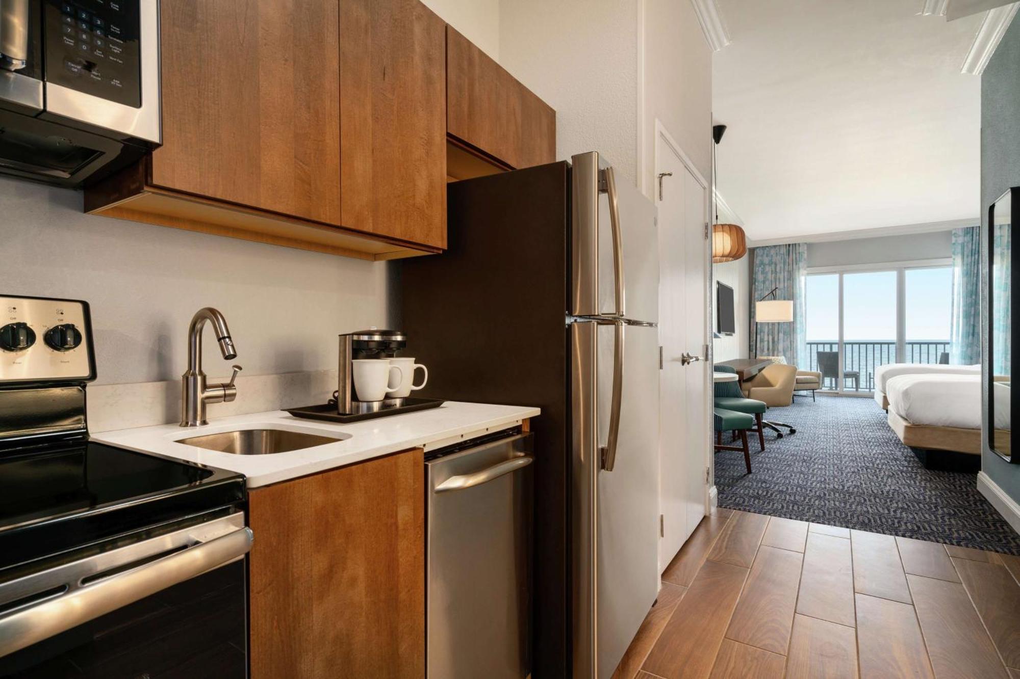 Doubletree By Hilton Ocean City Oceanfront Екстер'єр фото