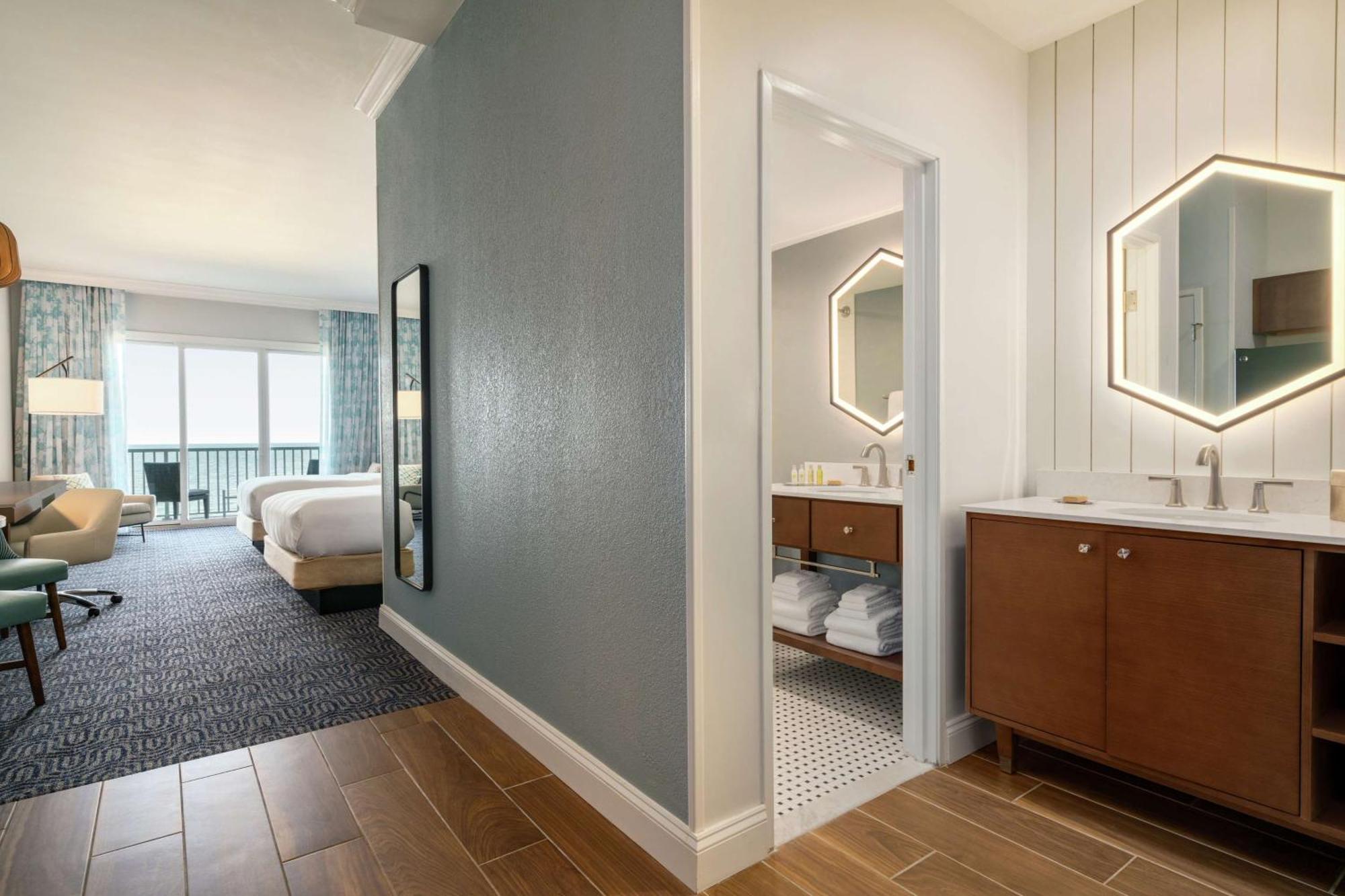 Doubletree By Hilton Ocean City Oceanfront Екстер'єр фото