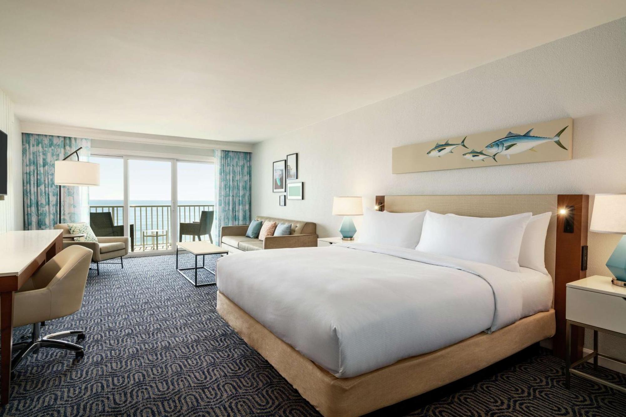 Doubletree By Hilton Ocean City Oceanfront Екстер'єр фото