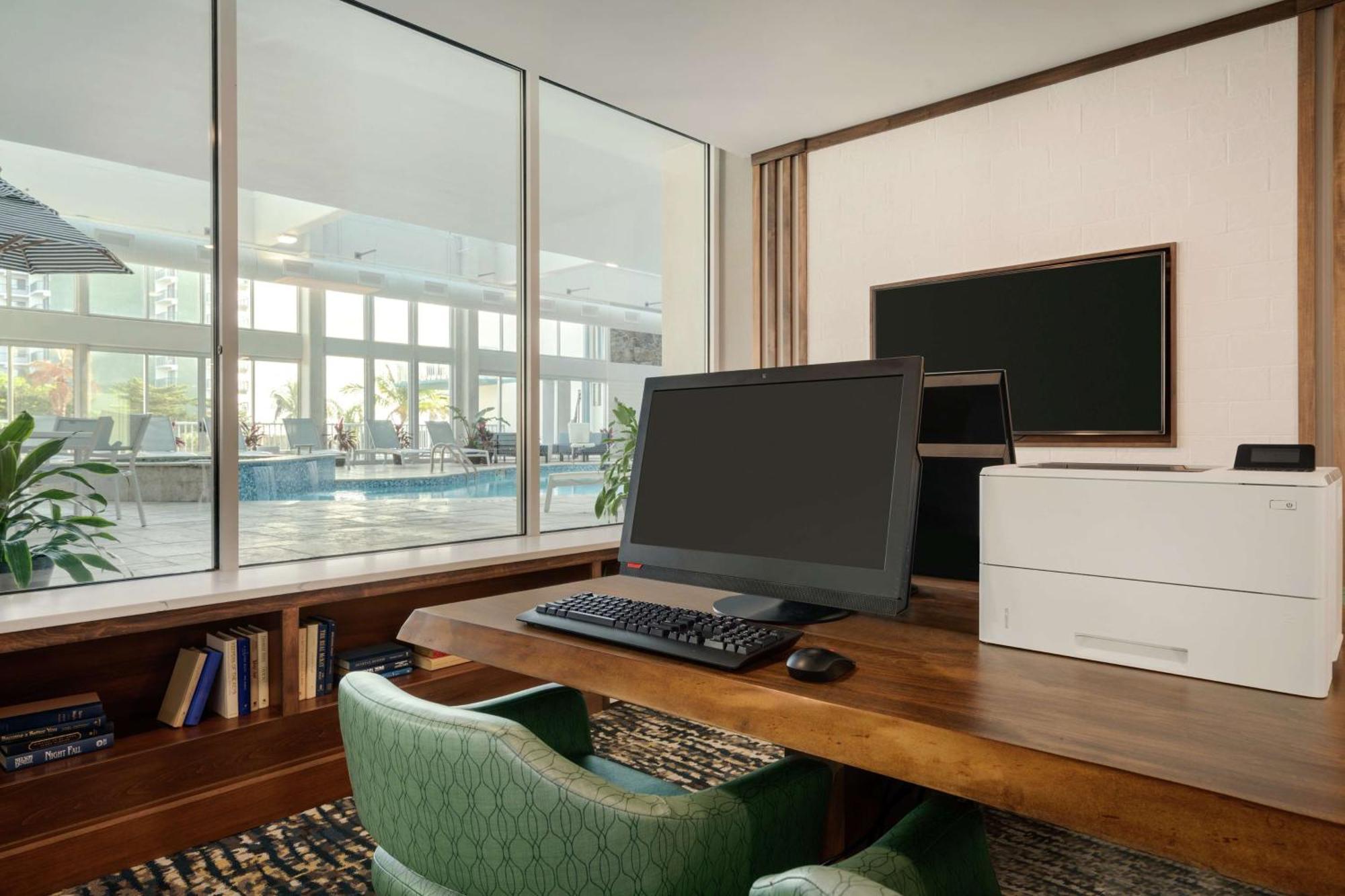 Doubletree By Hilton Ocean City Oceanfront Екстер'єр фото