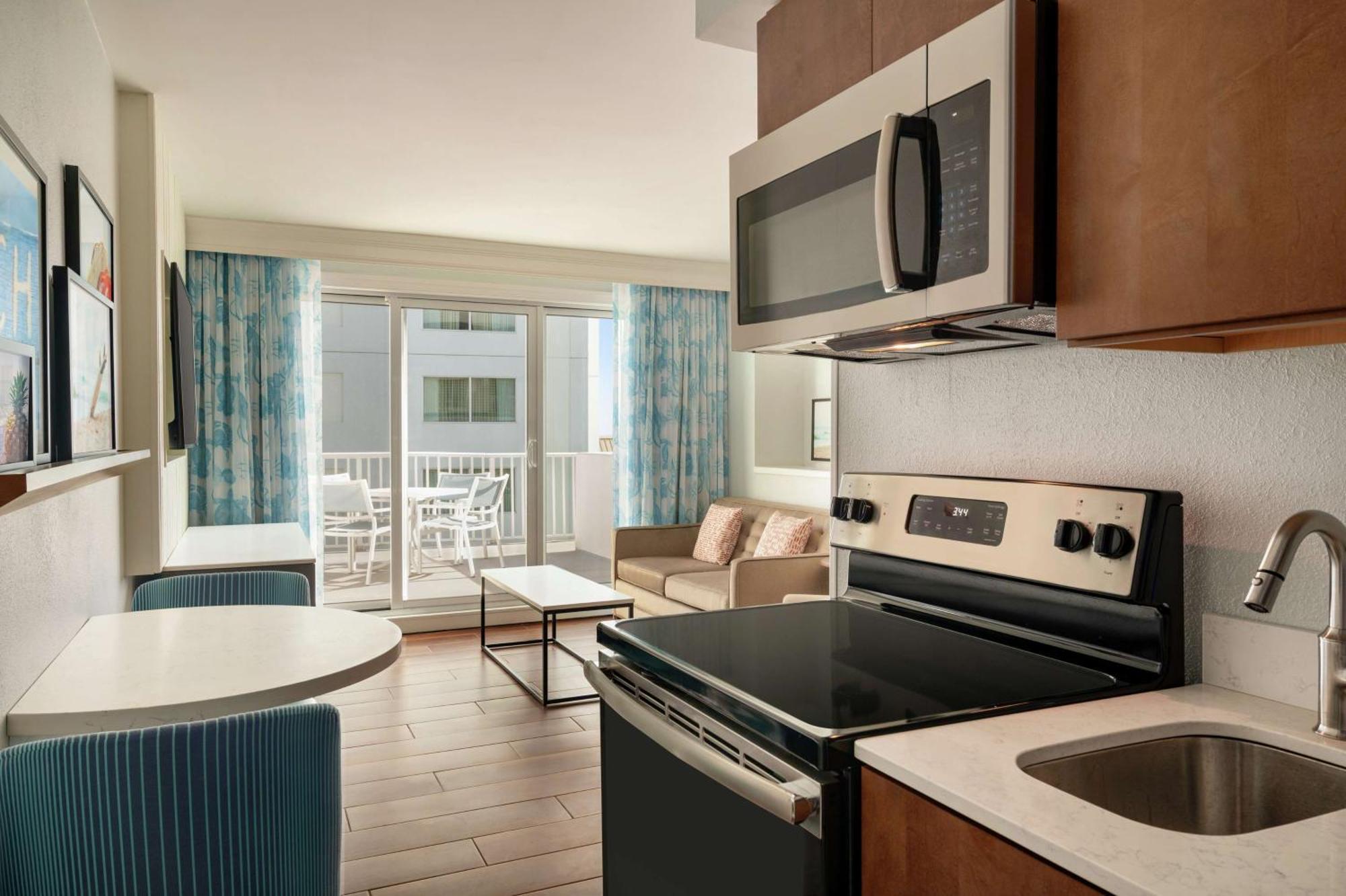 Doubletree By Hilton Ocean City Oceanfront Екстер'єр фото