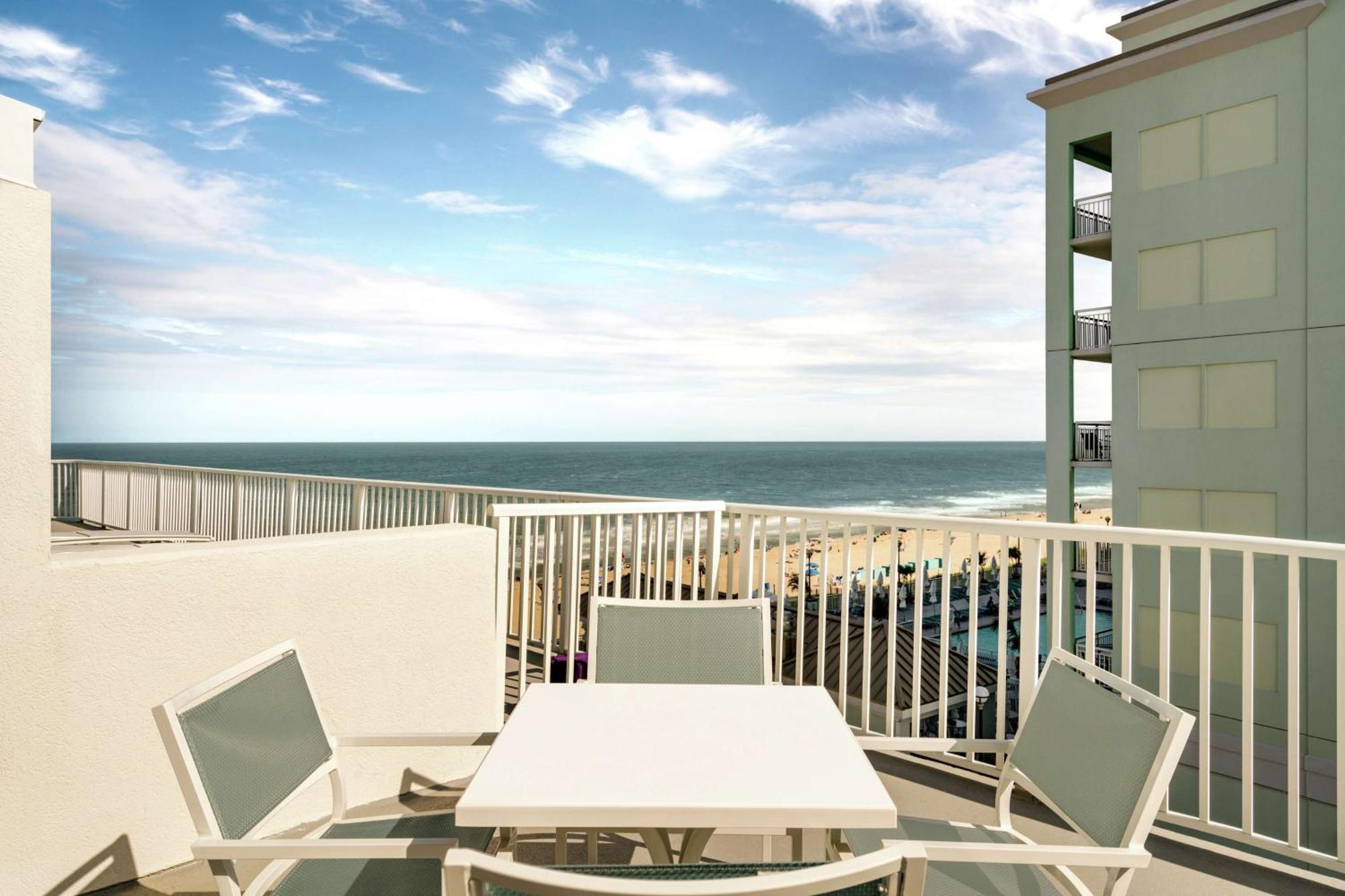 Doubletree By Hilton Ocean City Oceanfront Екстер'єр фото