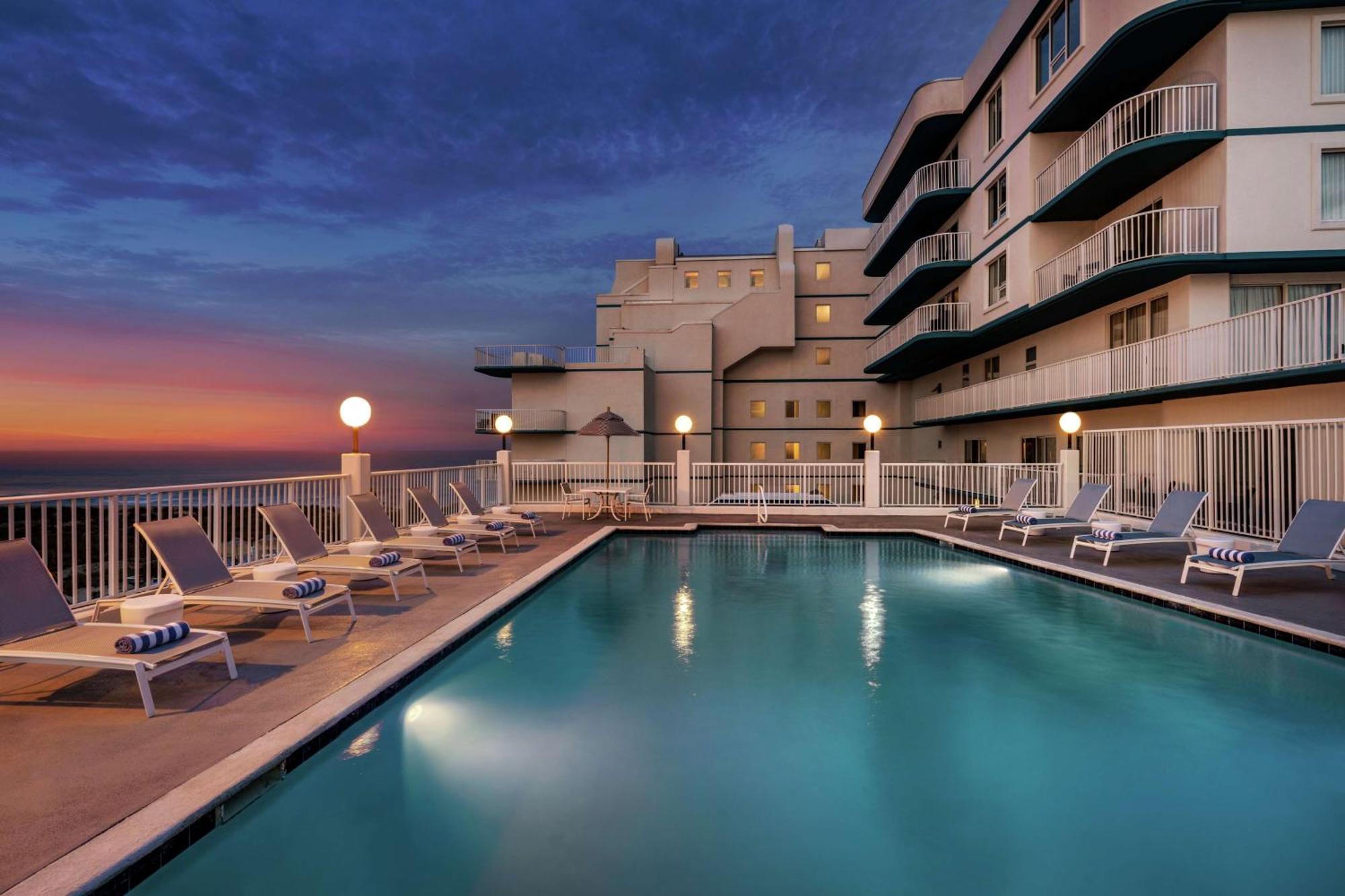 Doubletree By Hilton Ocean City Oceanfront Екстер'єр фото