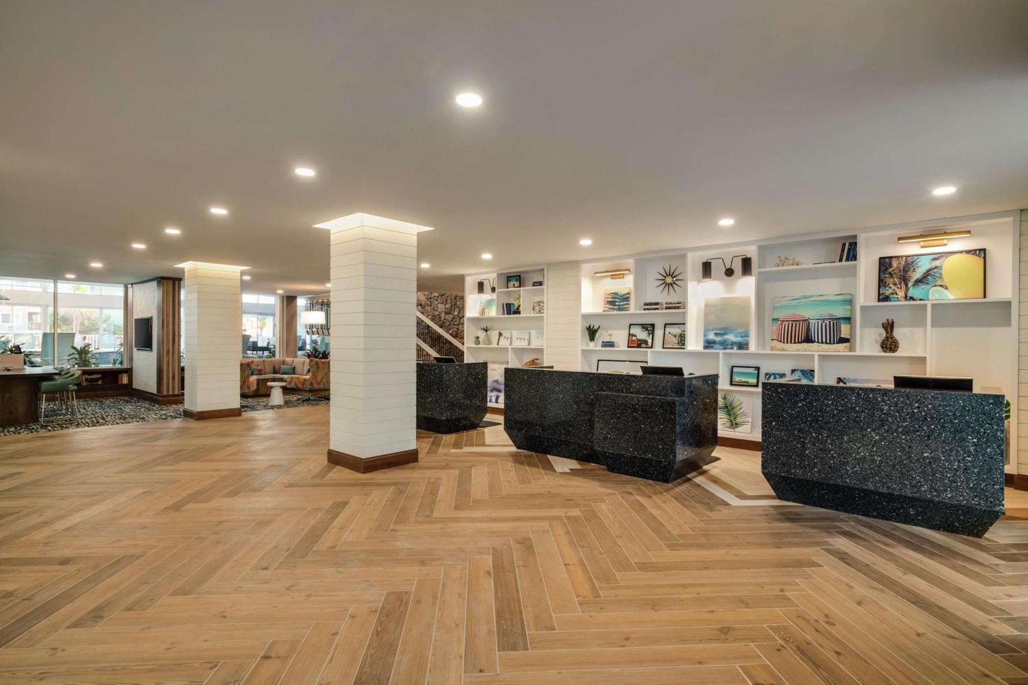 Doubletree By Hilton Ocean City Oceanfront Екстер'єр фото