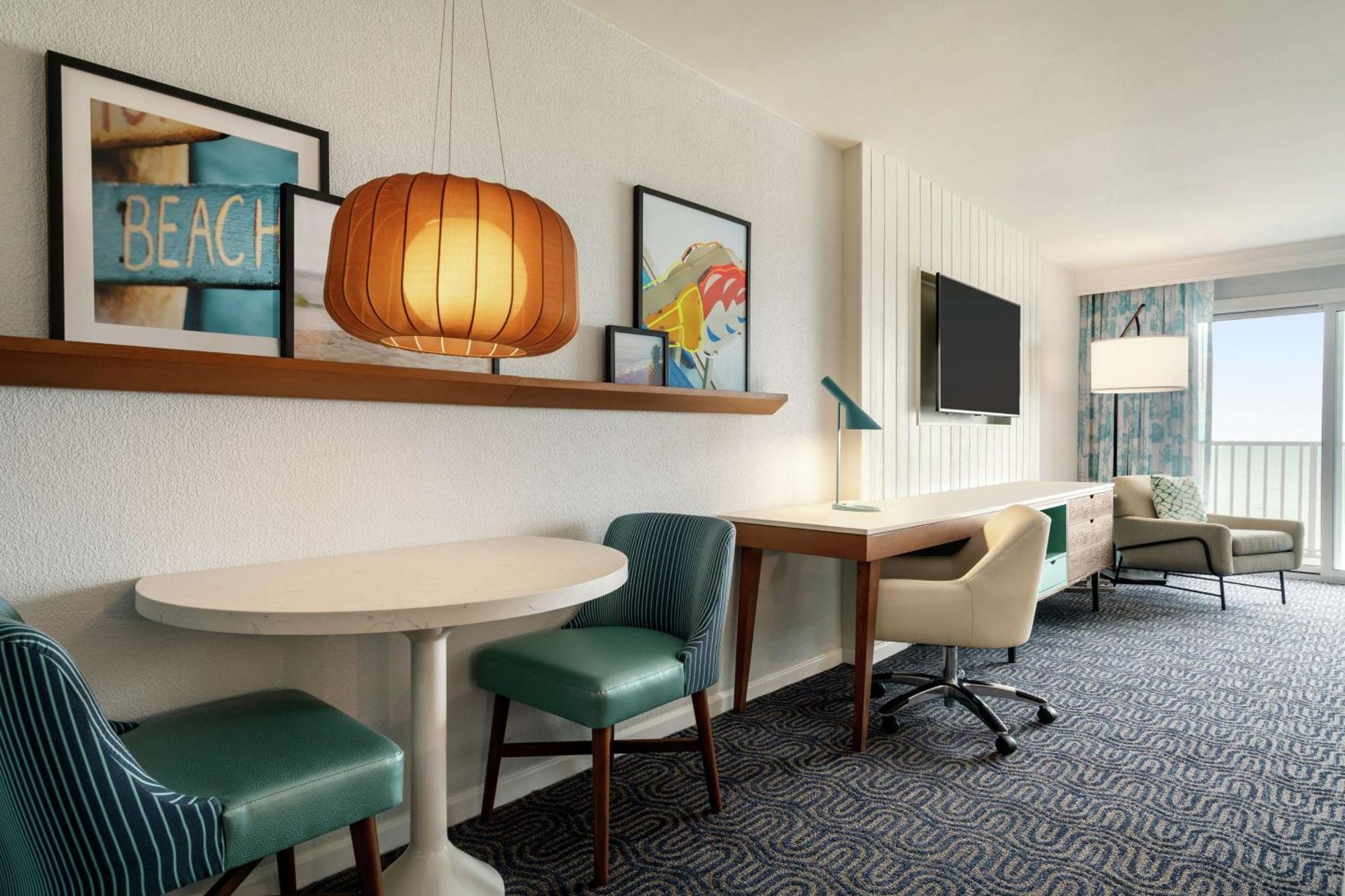 Doubletree By Hilton Ocean City Oceanfront Екстер'єр фото