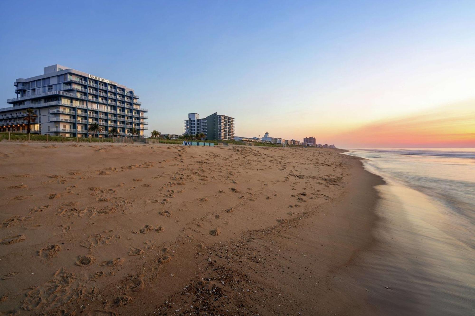 Doubletree By Hilton Ocean City Oceanfront Екстер'єр фото
