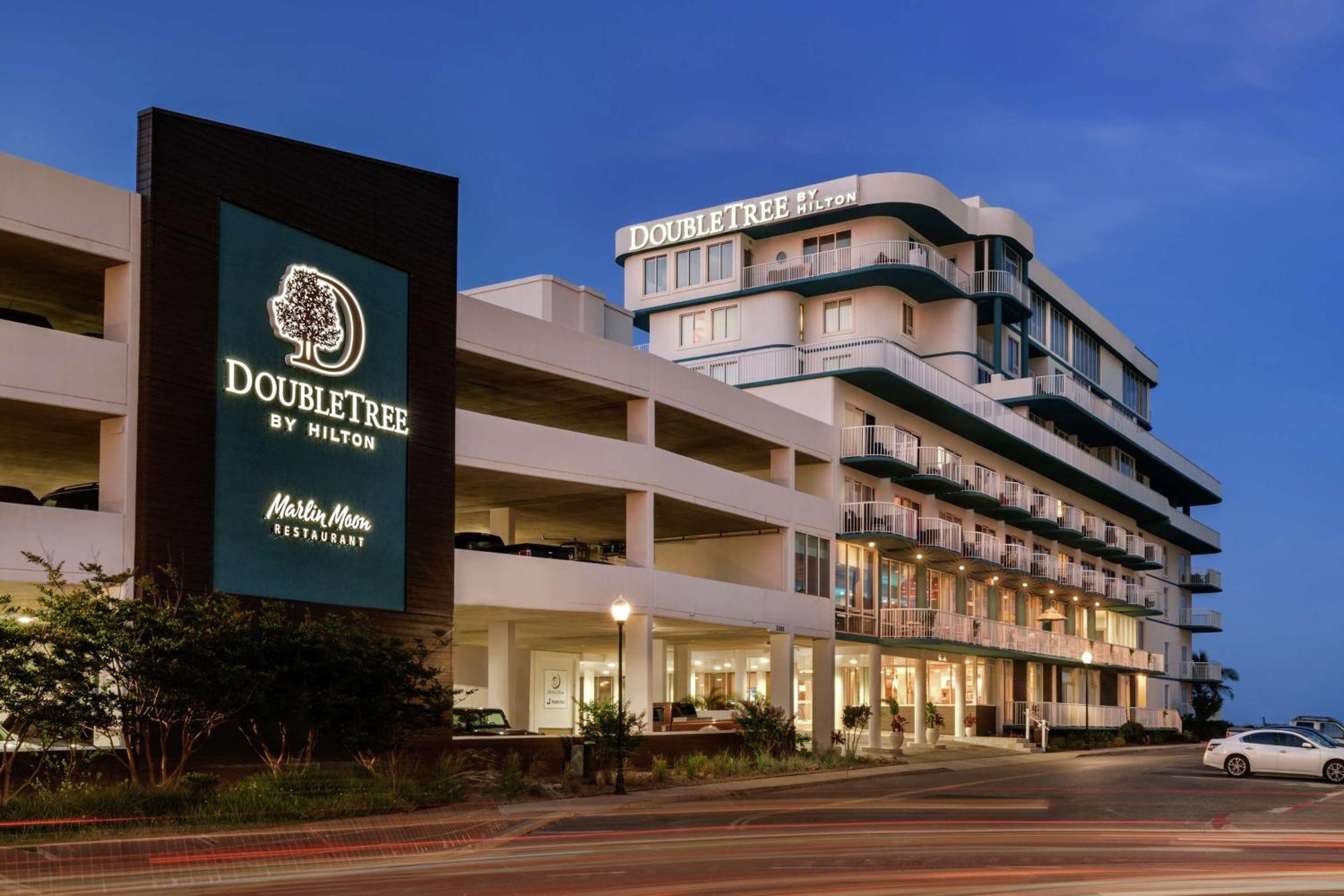 Doubletree By Hilton Ocean City Oceanfront Екстер'єр фото