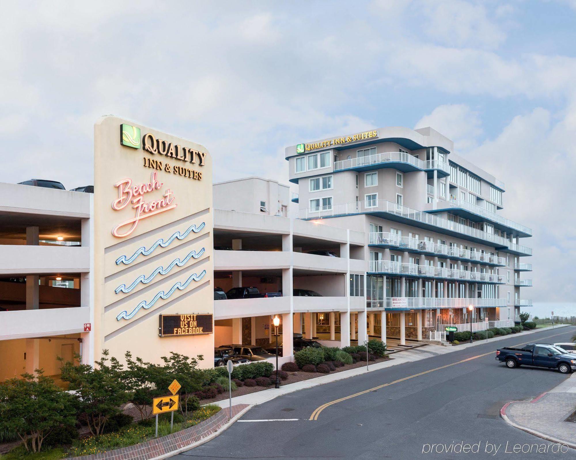 Doubletree By Hilton Ocean City Oceanfront Екстер'єр фото